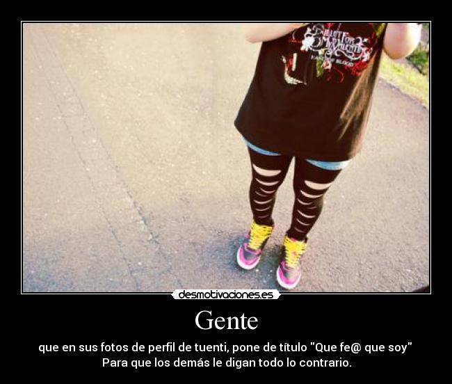 Gente -