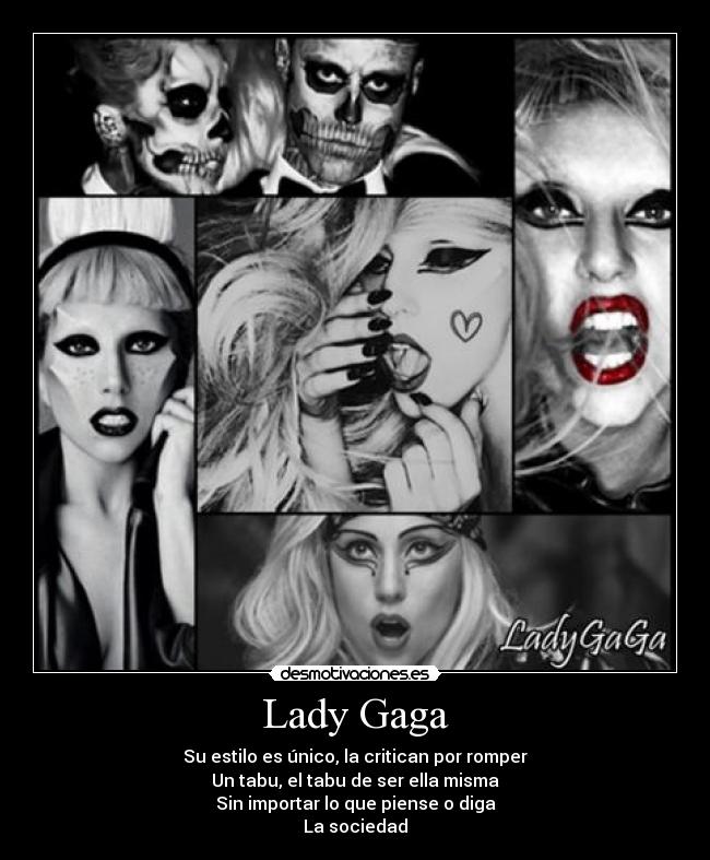 Lady Gaga - 