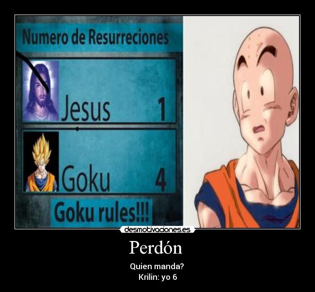 carteles krilin desmotivaciones