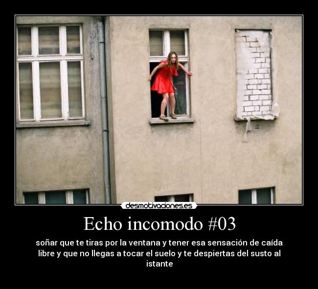 Echo incomodo #03 -