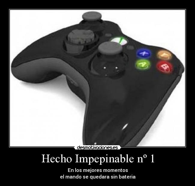 Hecho Impepinable nº 1 - 