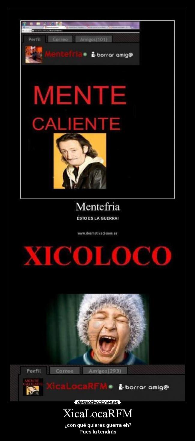 carteles xicalocarfm desmotivaciones