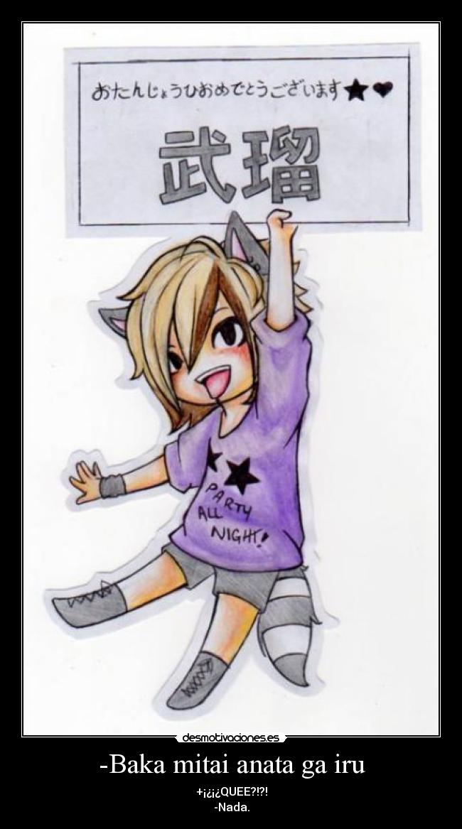 -Baka mitai anata ga iru -