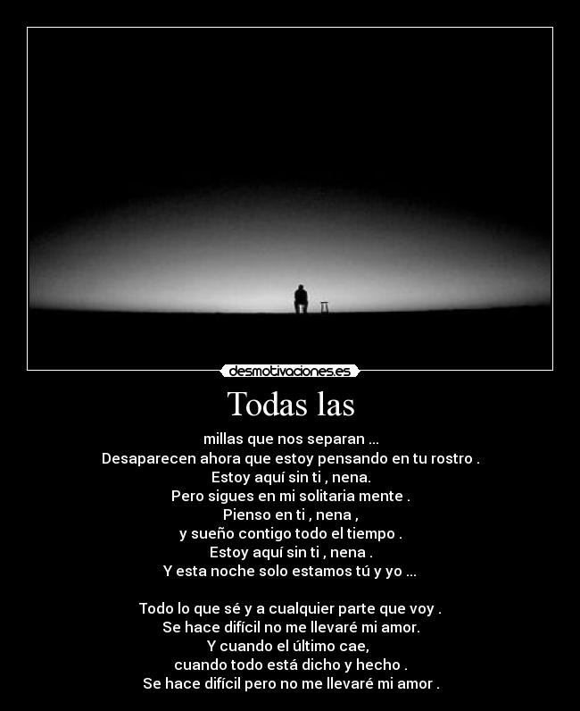 carteles distancia desmotivaciones