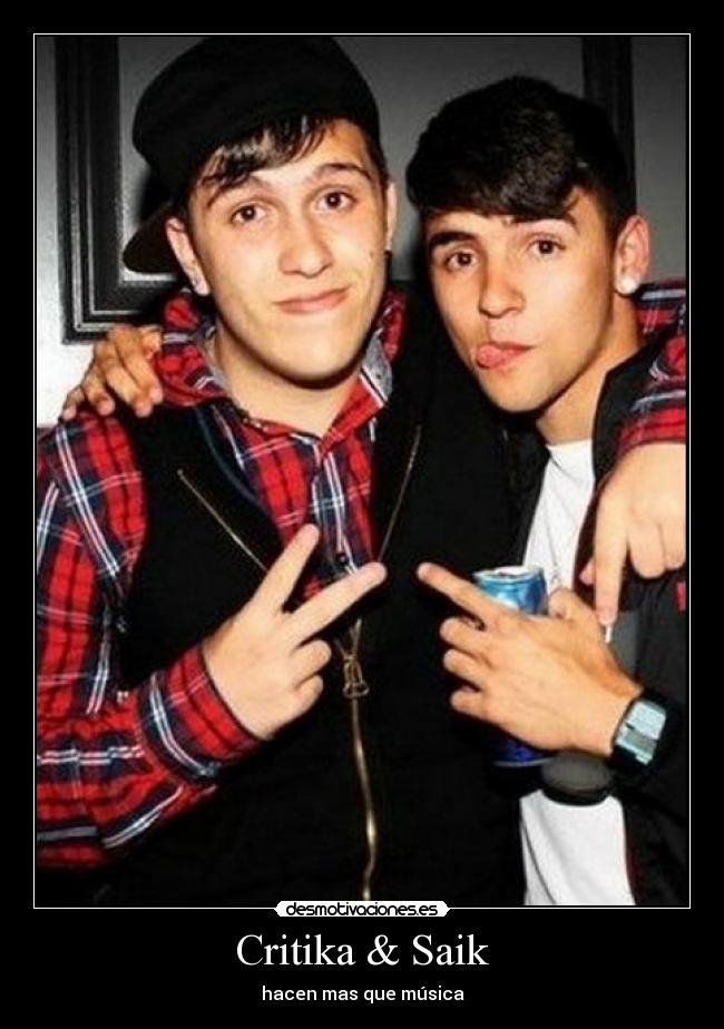 Critika & Saik -