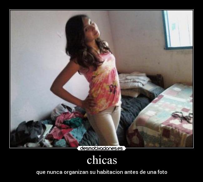 chicas -