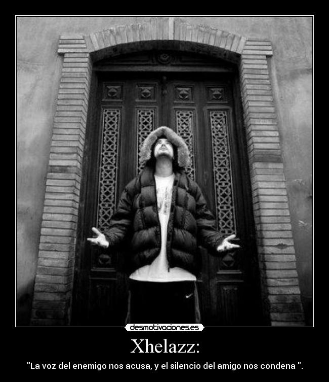 Xhelazz: -