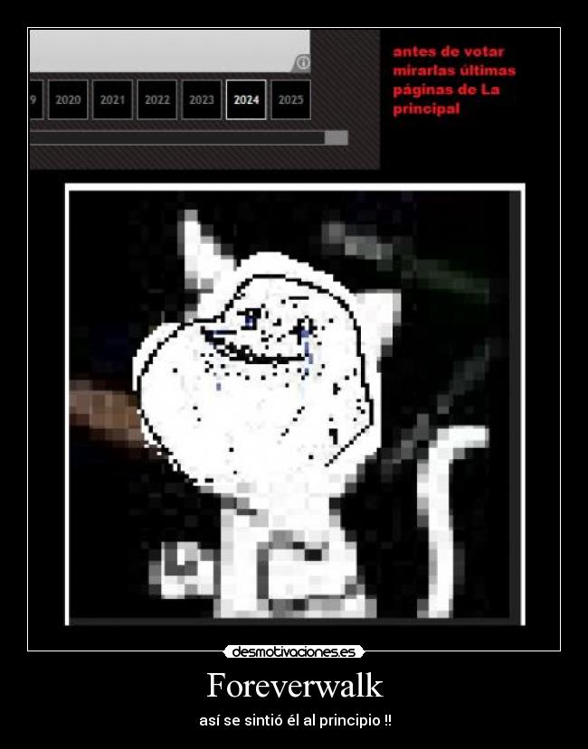 carteles walt_knotelotomesamal desmotivaciones