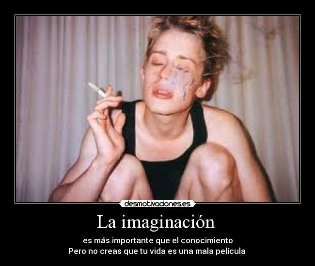 La imaginación  - 