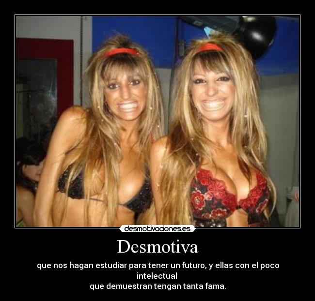 Desmotiva -