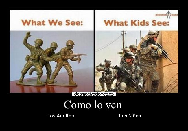 carteles admitelo que pequeno eras igual desmotivaciones