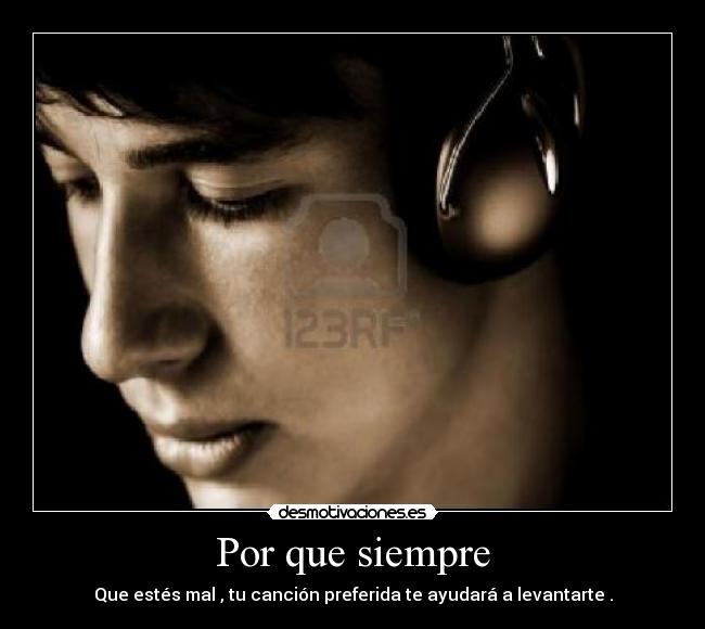 Por que siempre -