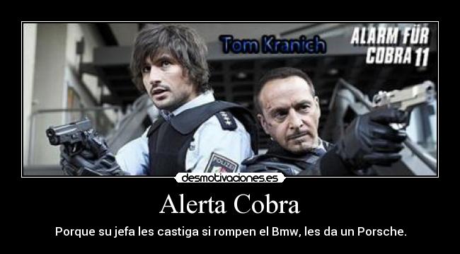 Alerta Cobra -