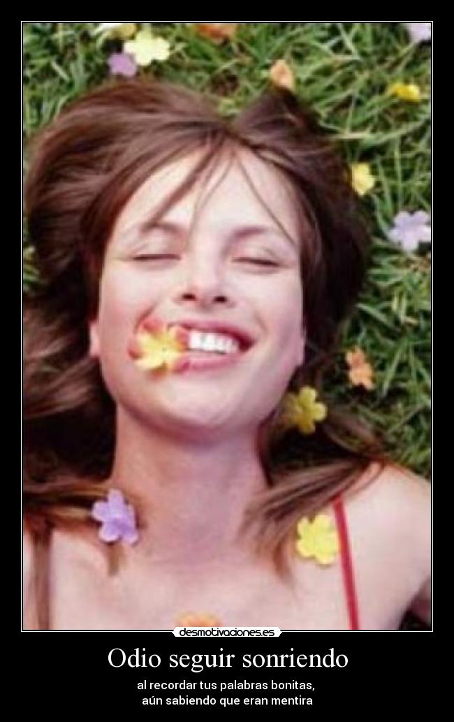 carteles odio amor desmotivaciones