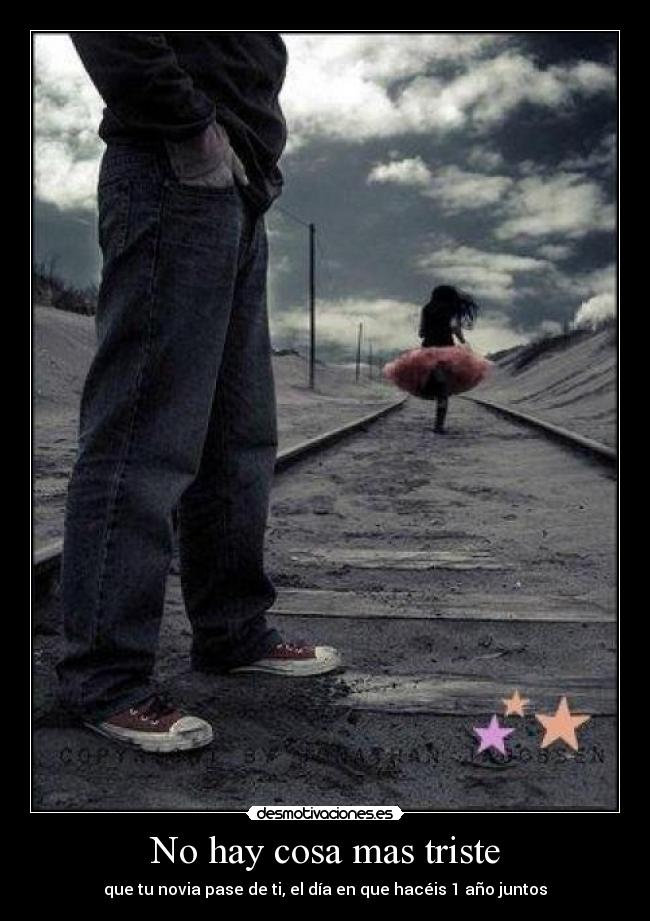 No hay cosa mas triste - 