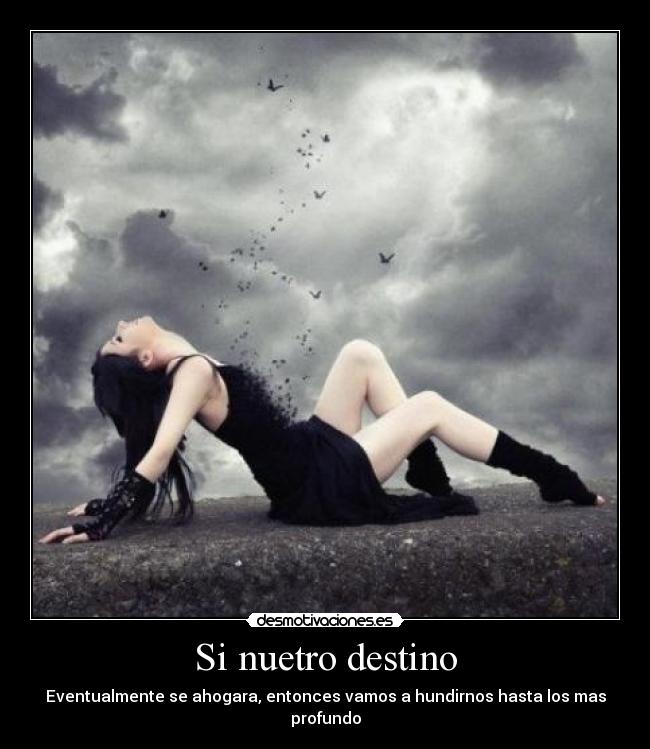 Si nuetro destino - 
