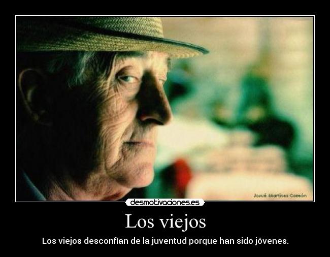 Los viejos - 