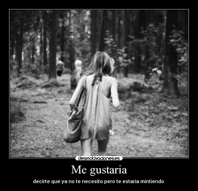 Me gustaria - 