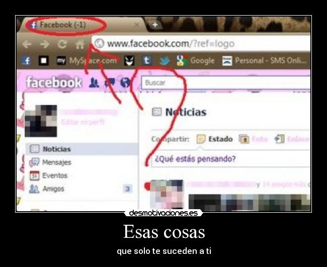 Esas cosas -