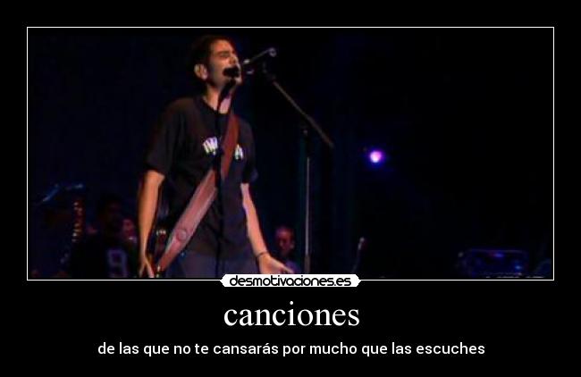 canciones - 