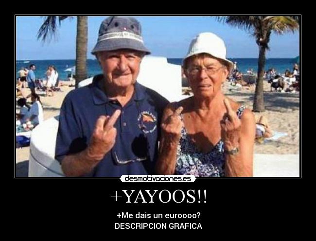 +YAYOOS!! - 