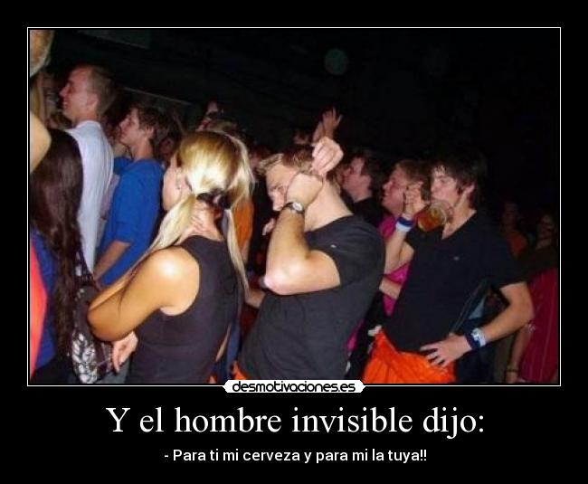 carteles cerveza desmotivaciones