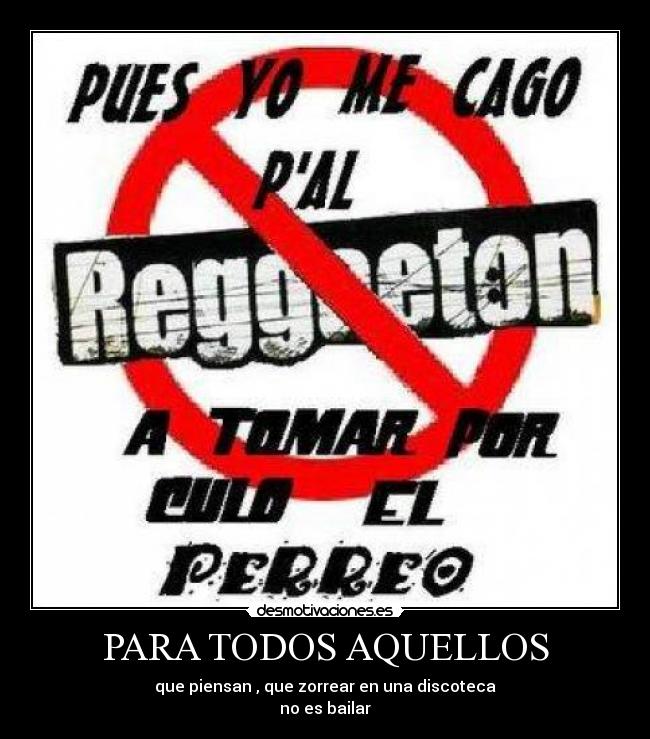 PARA TODOS AQUELLOS -