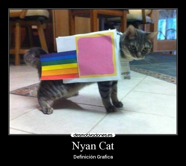 Nyan Cat -