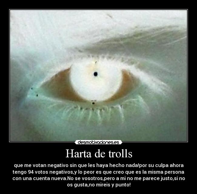 Harta de trolls - 