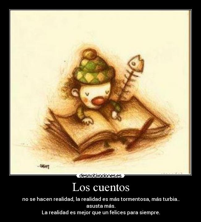 Los cuentos -