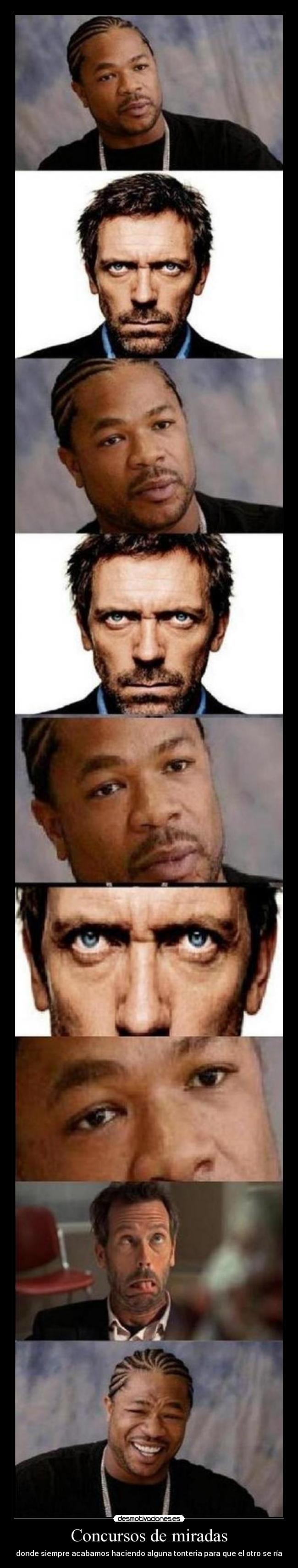 carteles concurso miradas desmotivaciones