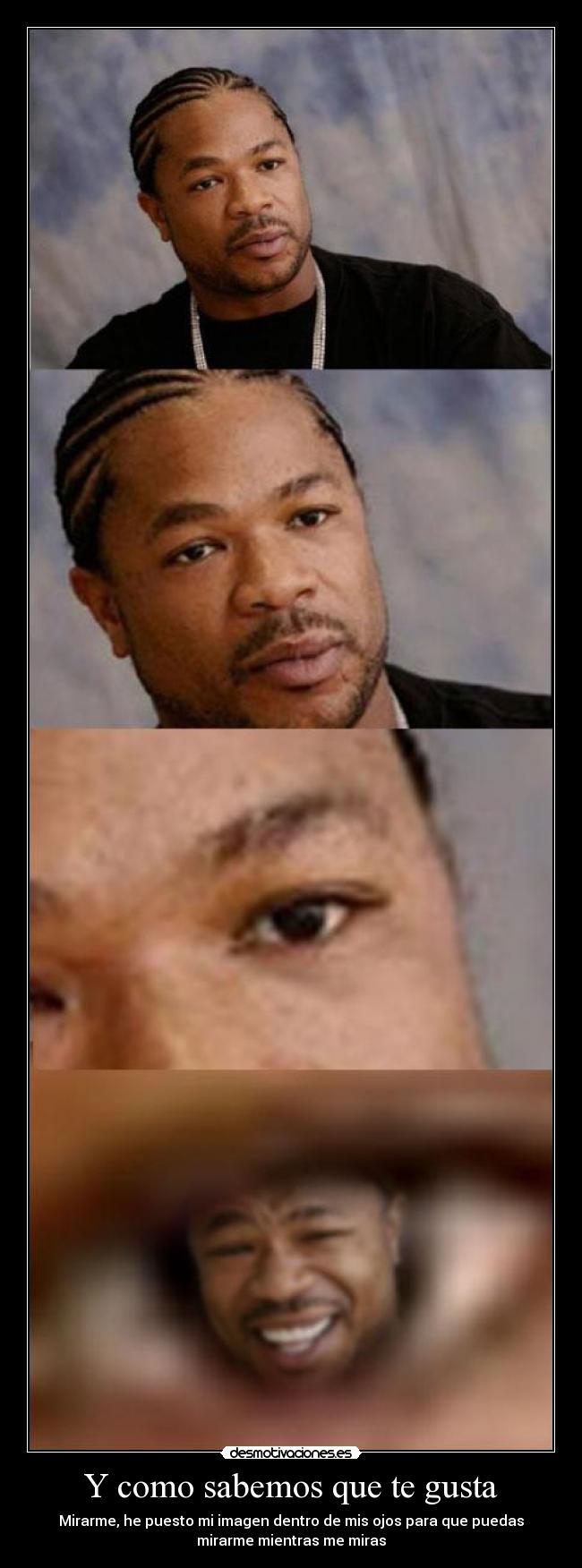 Y como sabemos que te gusta - 