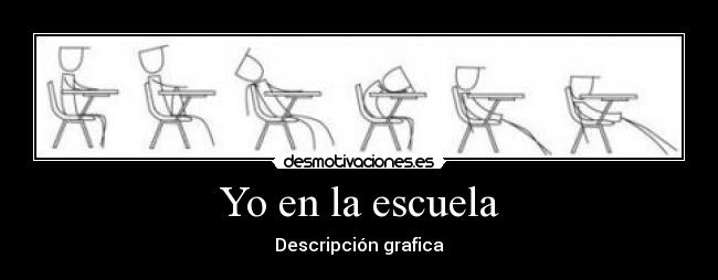 Yo en la escuela -