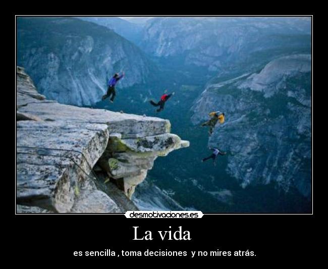 La vida  - 