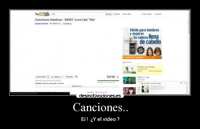 Canciones.. - 