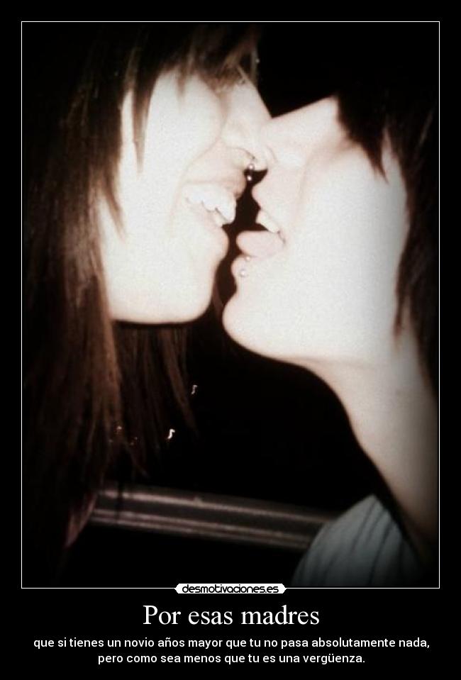 Por esas madres - 