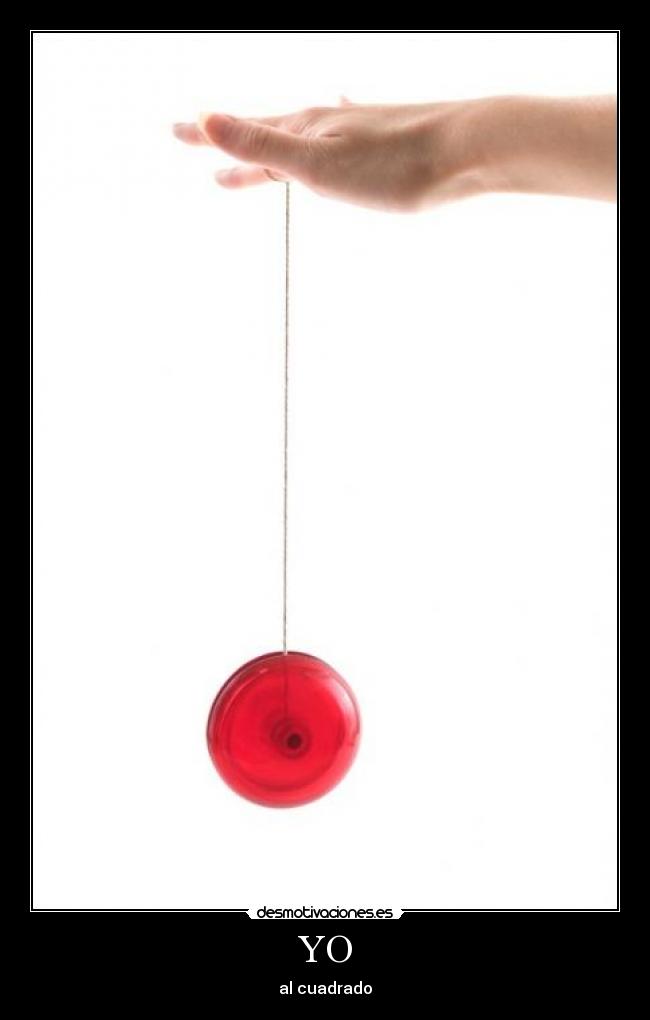 YO - al cuadrado
