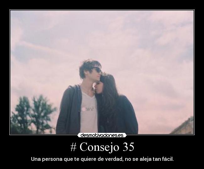 # Consejo 35 -