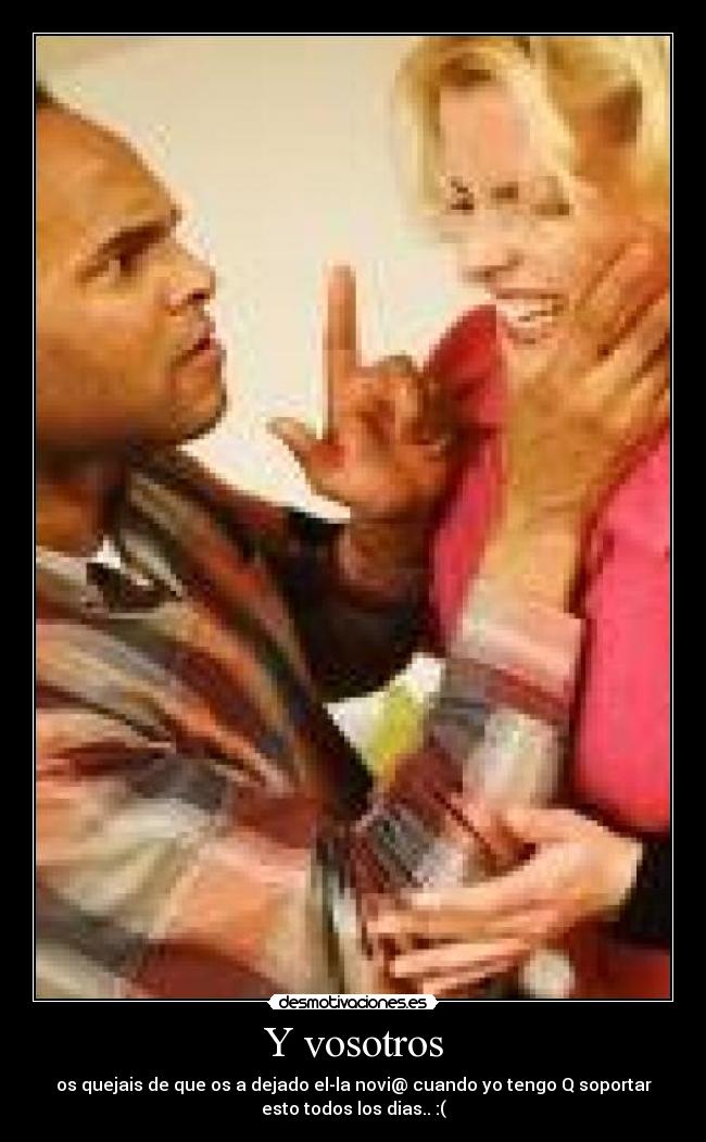 carteles tujodesyoputeo desmotivaciones