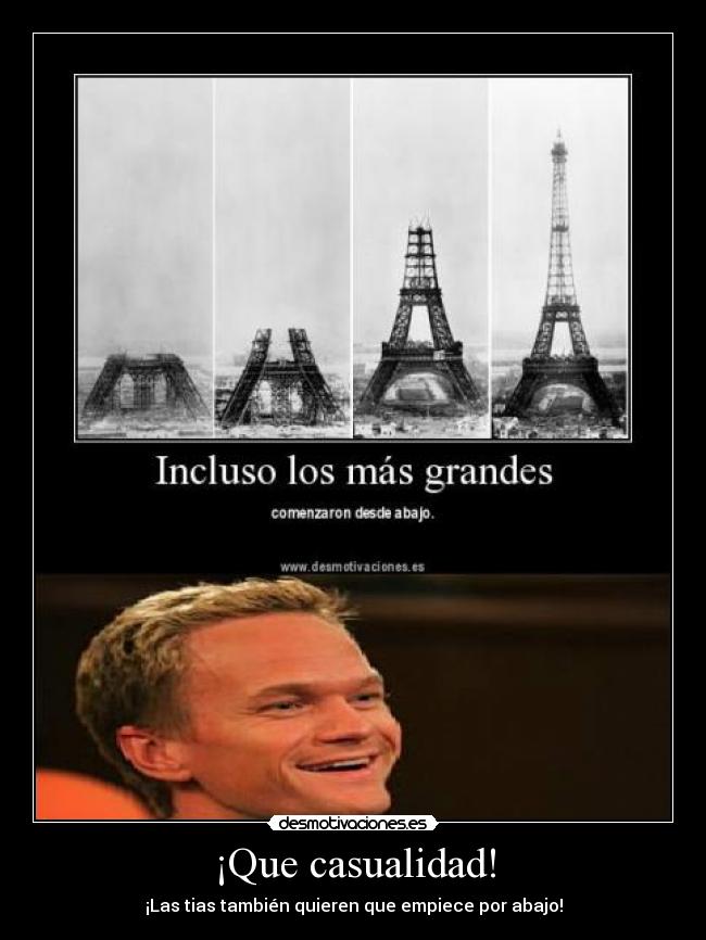 ¡Que casualidad! - 