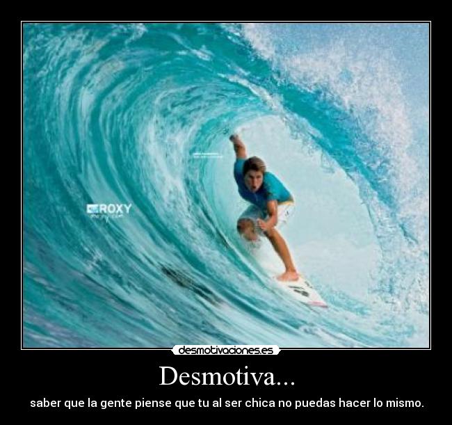 Desmotiva... - 