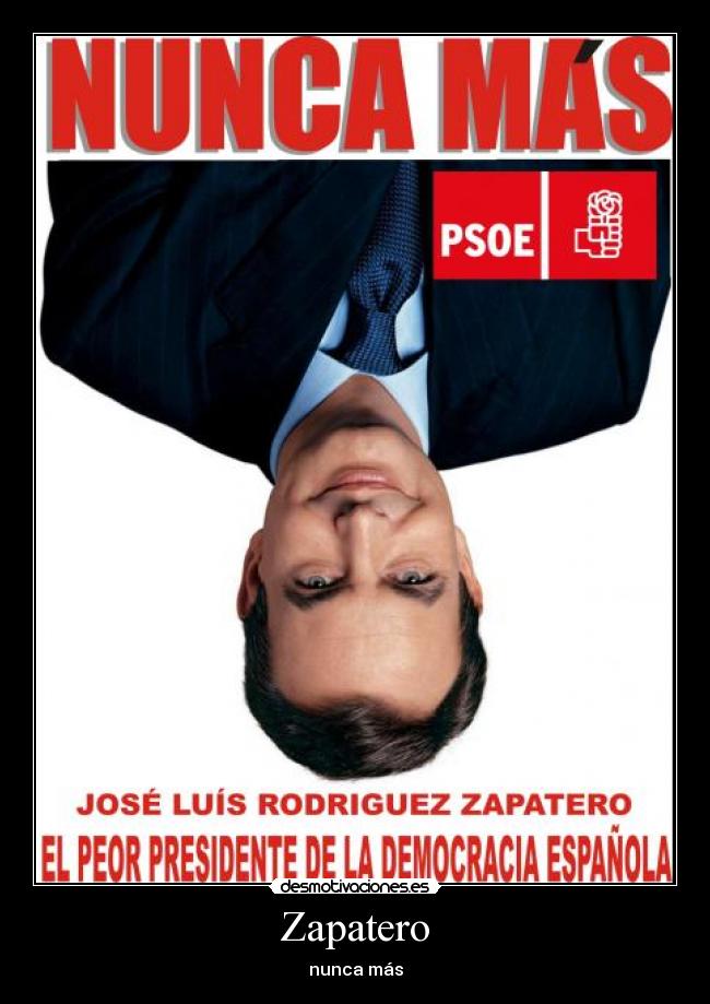 Zapatero - 