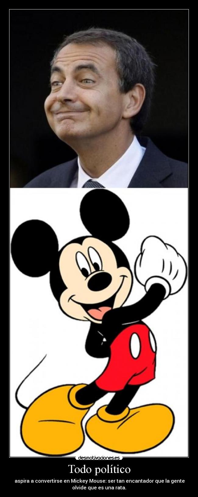 Todo político - 