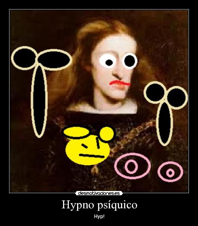 Hypno psíquico - 