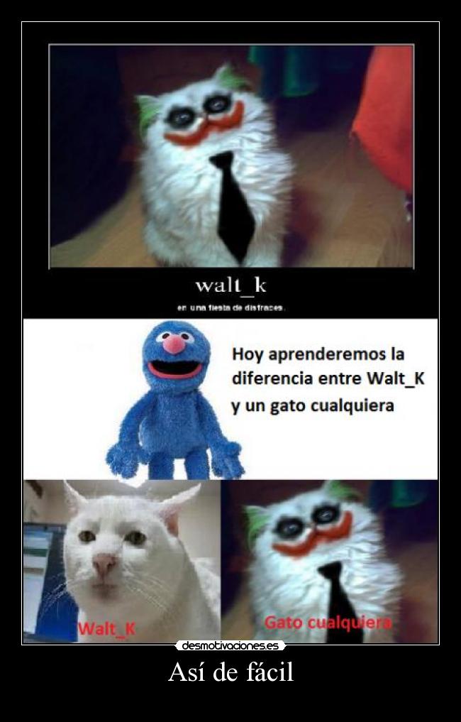 Así de fácil -