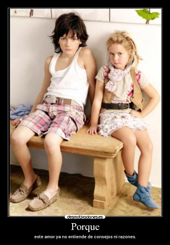 Porque -