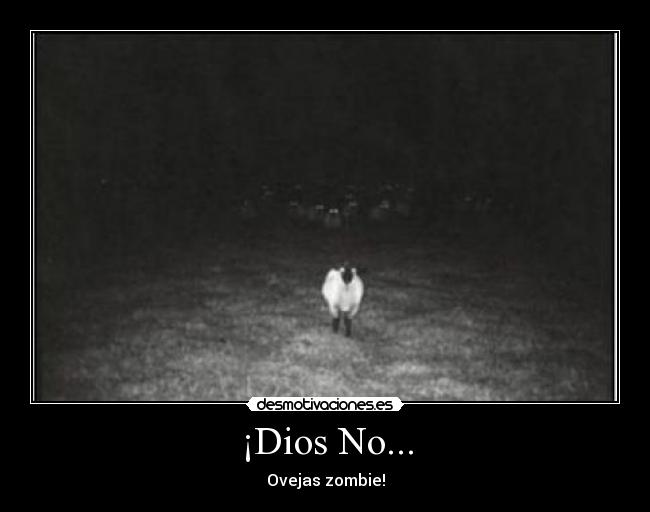 ¡Dios No... - 