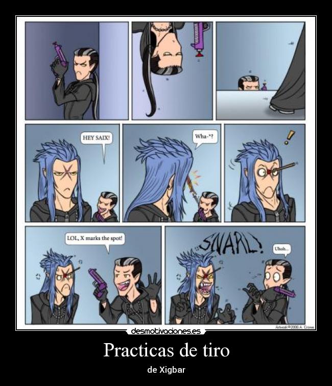 Practicas de tiro - 