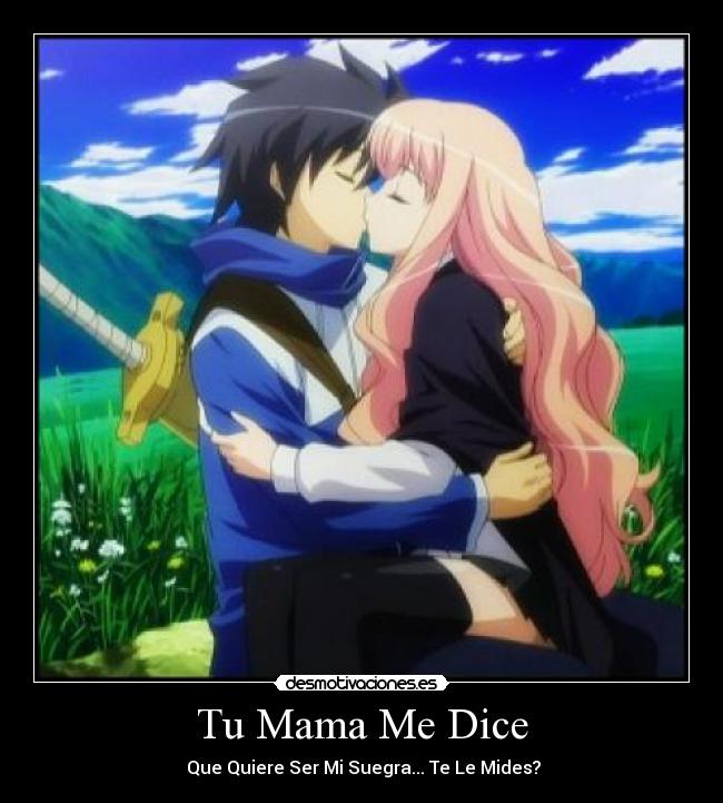 Tu Mama Me Dice -  Que Quiere Ser Mi Suegra... Te Le Mides?