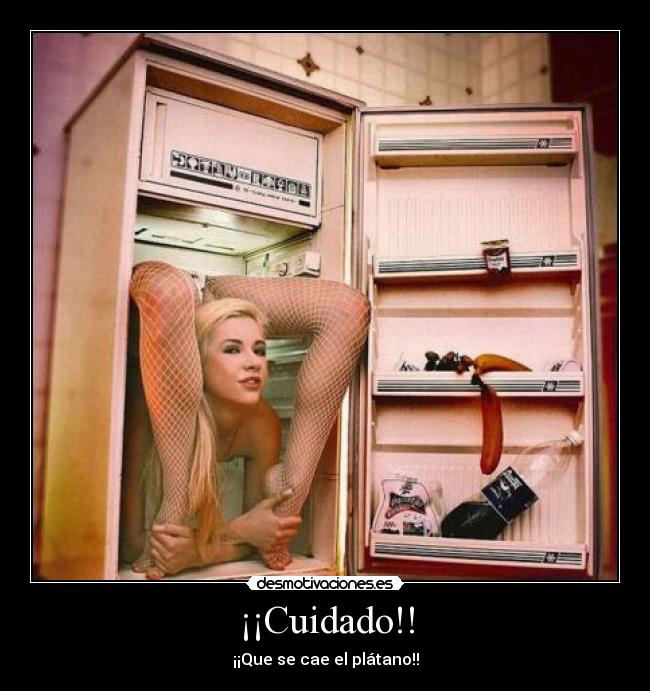 ¡¡Cuidado!! - 